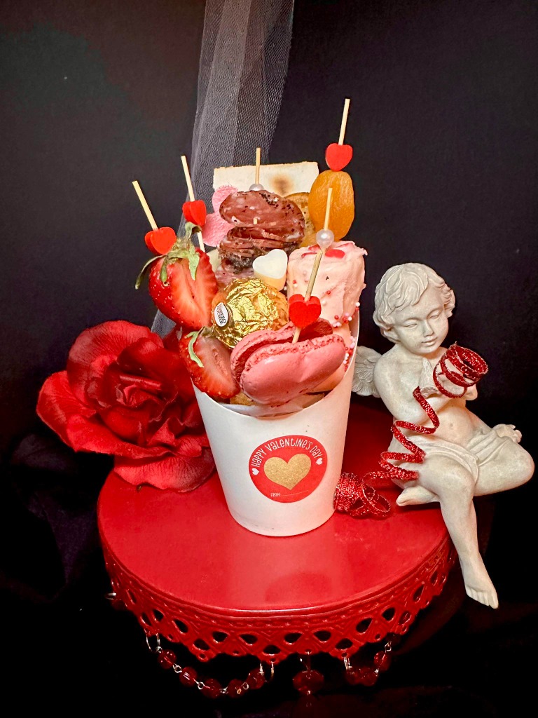 Valentine's Treat Cup