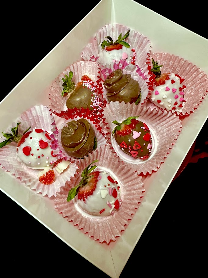 Valentine's Special Arrangement