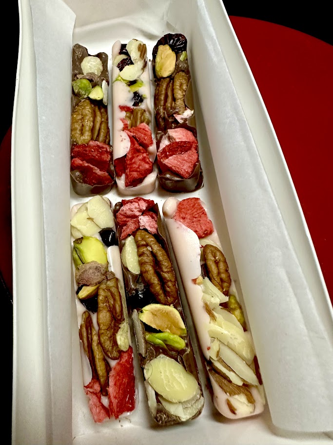 Seasonal Valentine's Treats